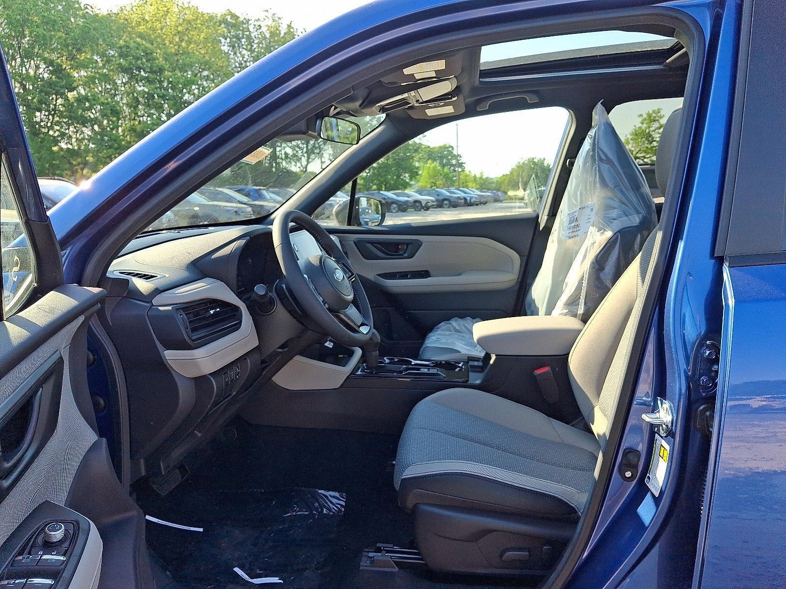 2026 Subaru Forester Premium Hybrid AWD