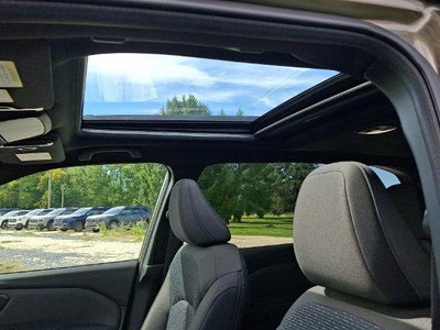 2026 Subaru Forester Premium Hybrid AWD
