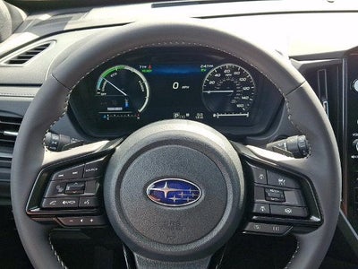 2026 Subaru Forester Premium Hybrid AWD