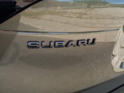 2026 Subaru Forester Premium Hybrid AWD