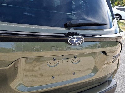 2026 Subaru Forester Premium Hybrid AWD