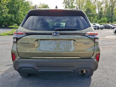 2026 Subaru Forester Premium Hybrid AWD