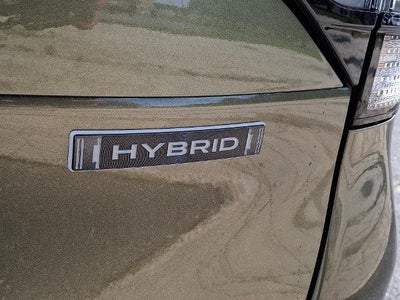 2026 Subaru Forester Premium Hybrid AWD