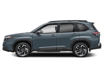 2026 Subaru Forester Premium Hybrid AWD