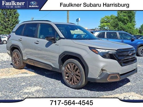 2026 Subaru Forester Sport Hybrid AWD