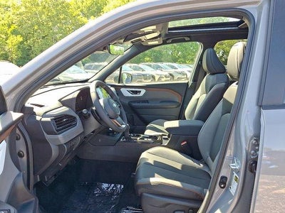 2026 Subaru Forester Sport Hybrid AWD