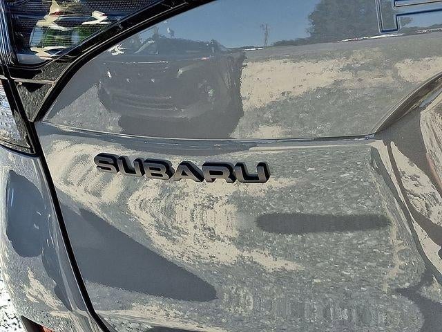 2026 Subaru Forester Sport Hybrid AWD