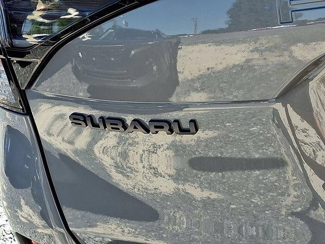 2026 Subaru Forester Sport Hybrid AWD