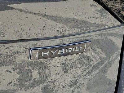 2026 Subaru Forester Sport Hybrid AWD