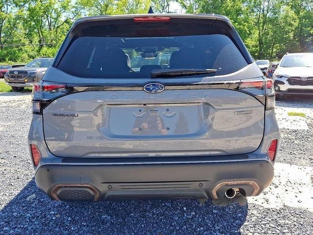 2026 Subaru Forester Sport Hybrid AWD