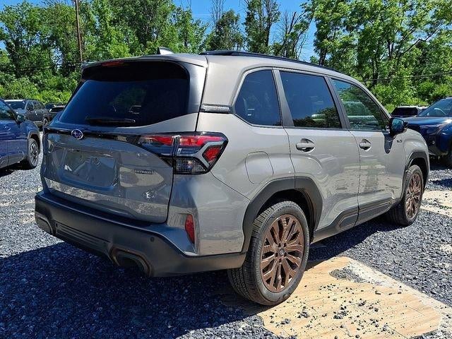 2026 Subaru Forester Sport Hybrid AWD