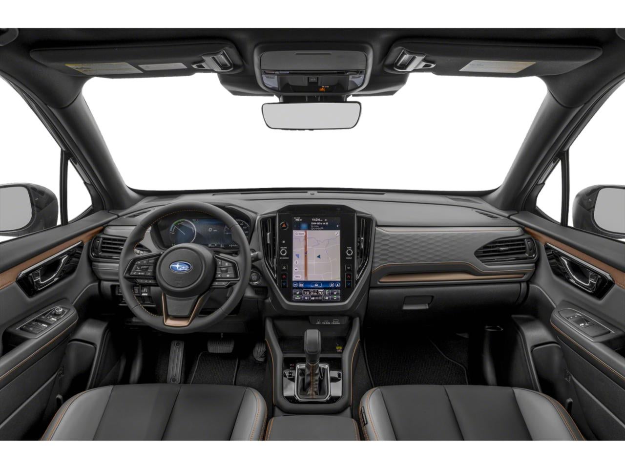 2026 Subaru Forester Sport Hybrid AWD