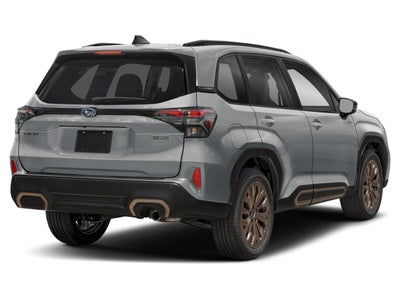 2026 Subaru Forester Sport Hybrid AWD
