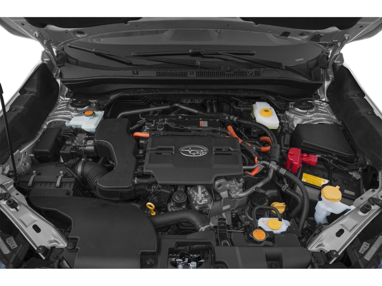 2026 Subaru Forester Limited Hybrid AWD