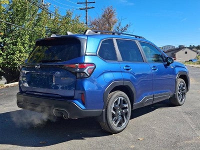 2026 Subaru Forester Limited Hybrid AWD