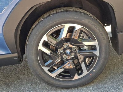 2026 Subaru Forester Limited Hybrid AWD