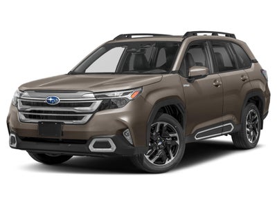 2026 Subaru Forester Limited Hybrid AWD