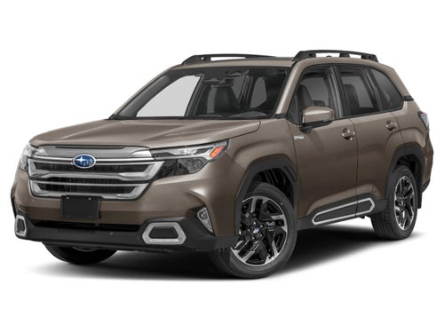 2026 Subaru Forester Limited Hybrid AWD