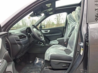 2026 Subaru Forester Limited Hybrid AWD