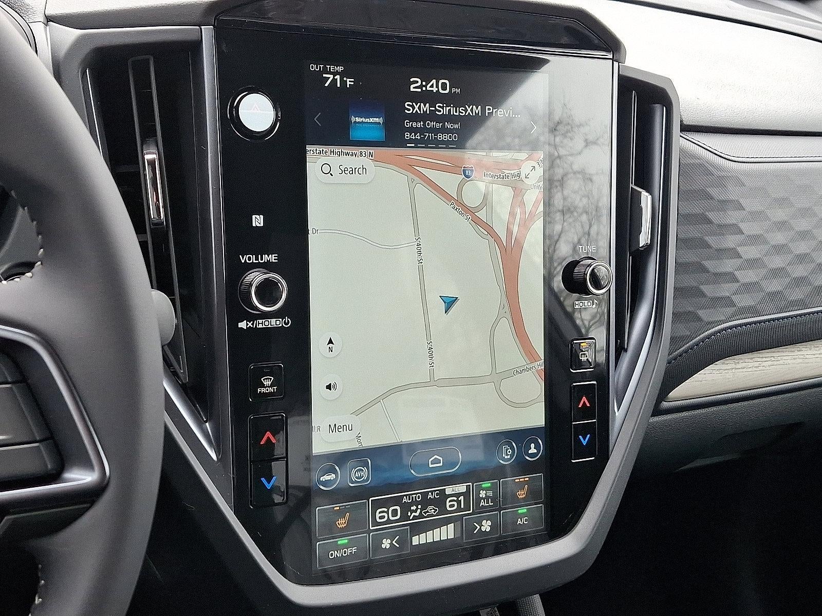 2026 Subaru Forester Limited Hybrid AWD