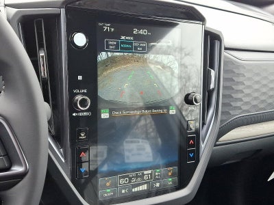 2026 Subaru Forester Limited Hybrid AWD