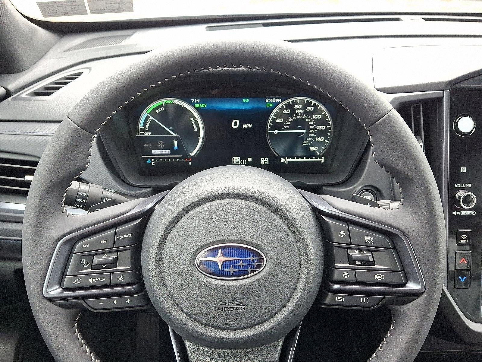 2026 Subaru Forester Limited Hybrid AWD