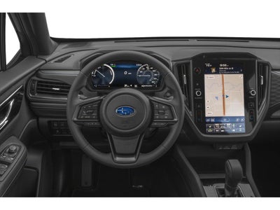 2026 Subaru Forester Limited Hybrid AWD