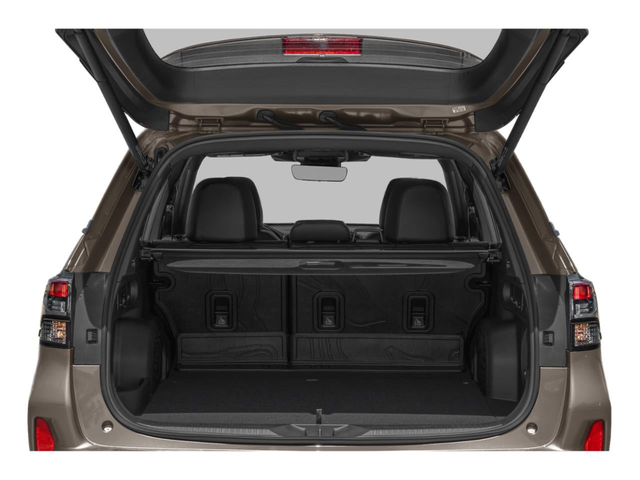 2026 Subaru Forester Limited Hybrid AWD