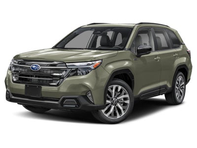 2026 Subaru Forester Touring Hybrid AWD