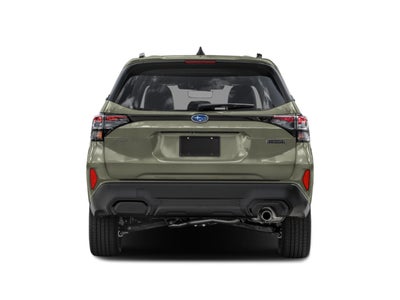 2026 Subaru Forester Touring Hybrid AWD