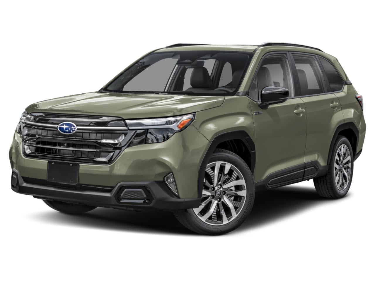 2026 Subaru Forester Touring Hybrid's photo
