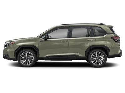 2026 Subaru Forester Touring Hybrid AWD