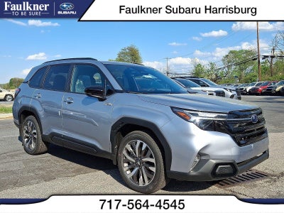 2026 Subaru Forester Touring Hybrid AWD