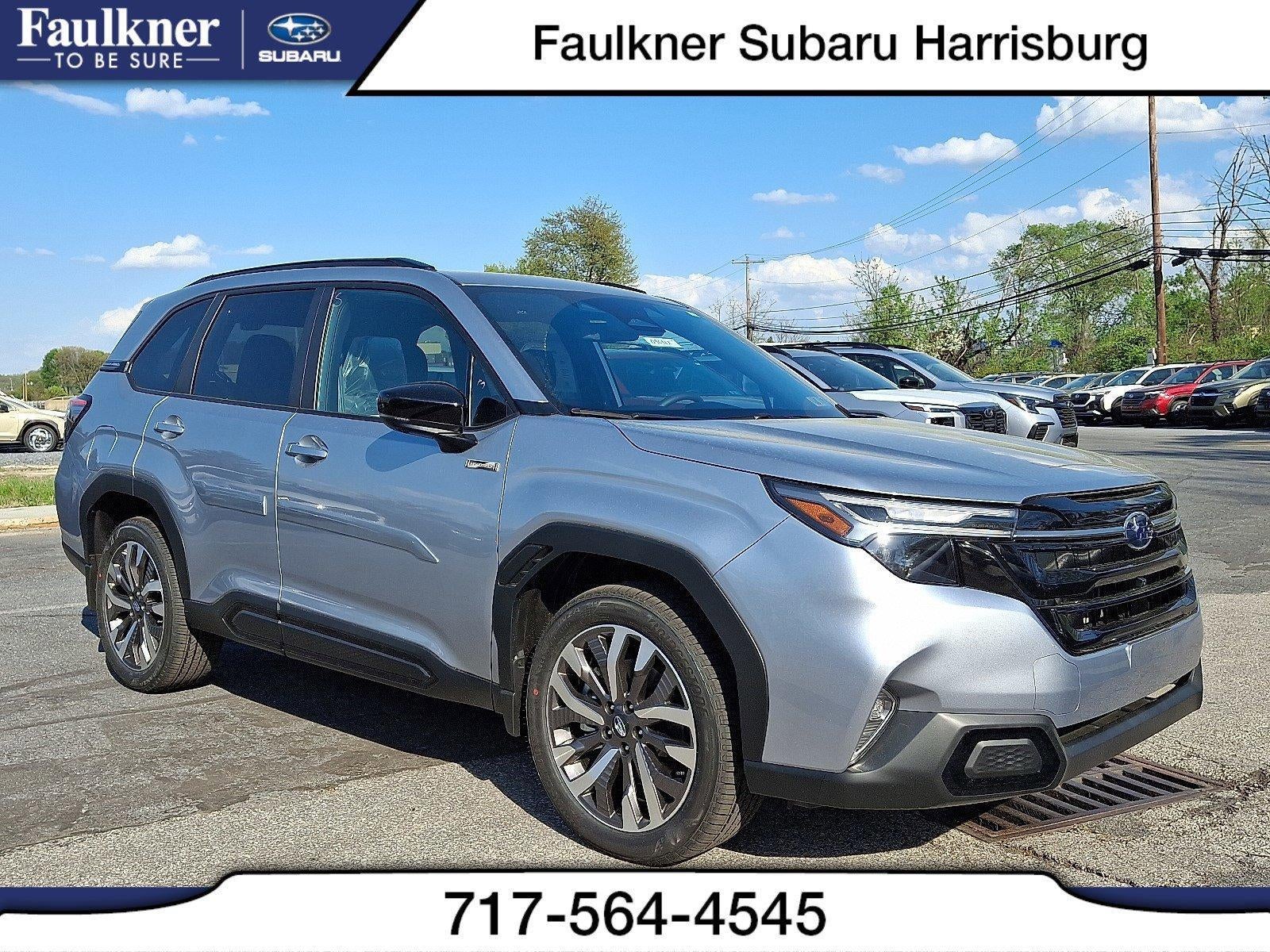 2026 Subaru Forester Touring Hybrid AWD