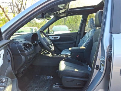 2026 Subaru Forester Touring Hybrid AWD