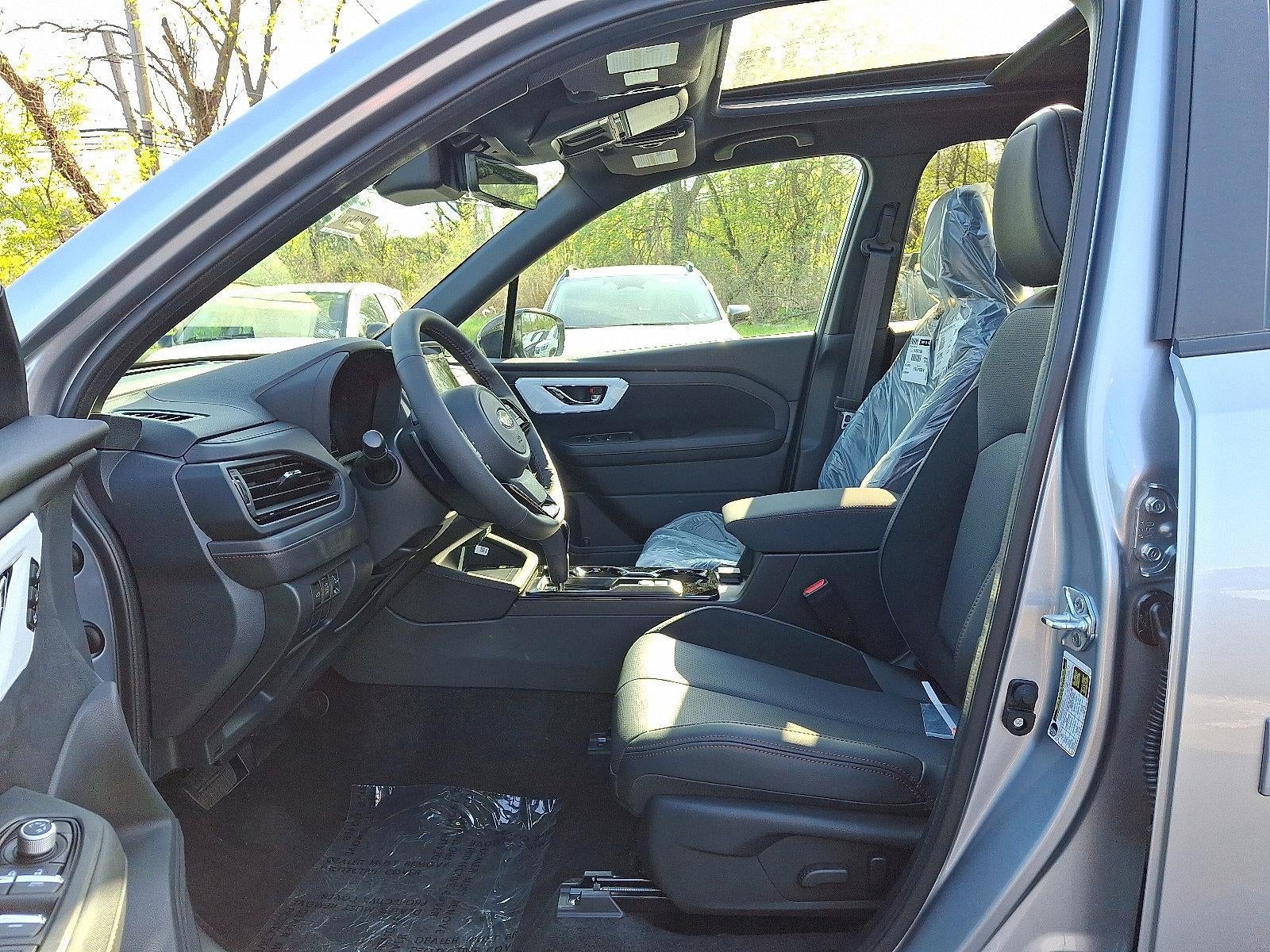 2026 Subaru Forester Touring Hybrid AWD