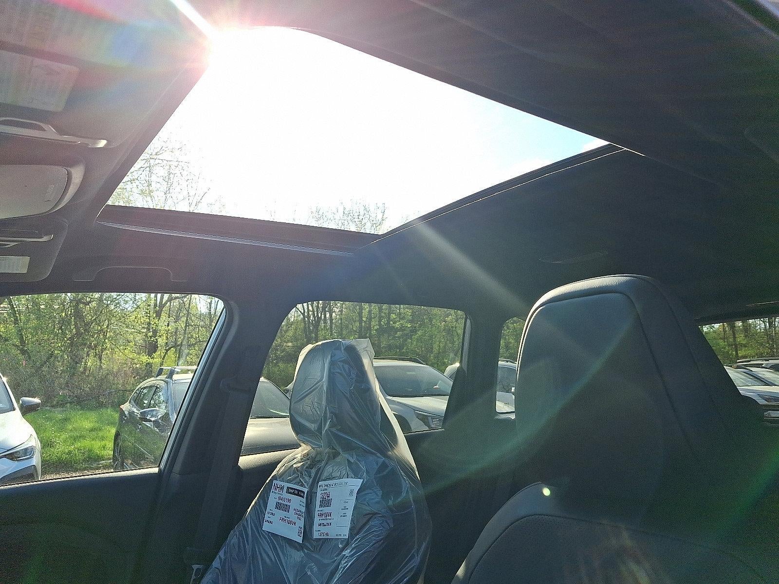 2026 Subaru Forester Touring Hybrid AWD