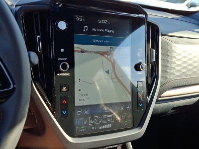 2026 Subaru Forester Touring Hybrid AWD