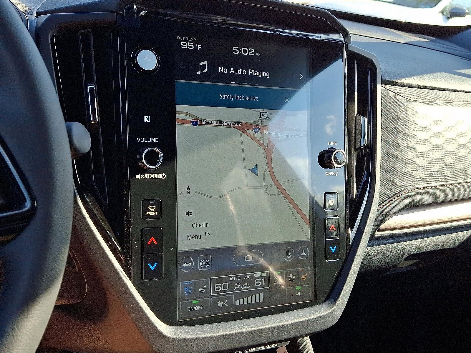 2026 Subaru Forester Touring Hybrid AWD