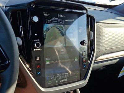 2026 Subaru Forester Touring Hybrid AWD