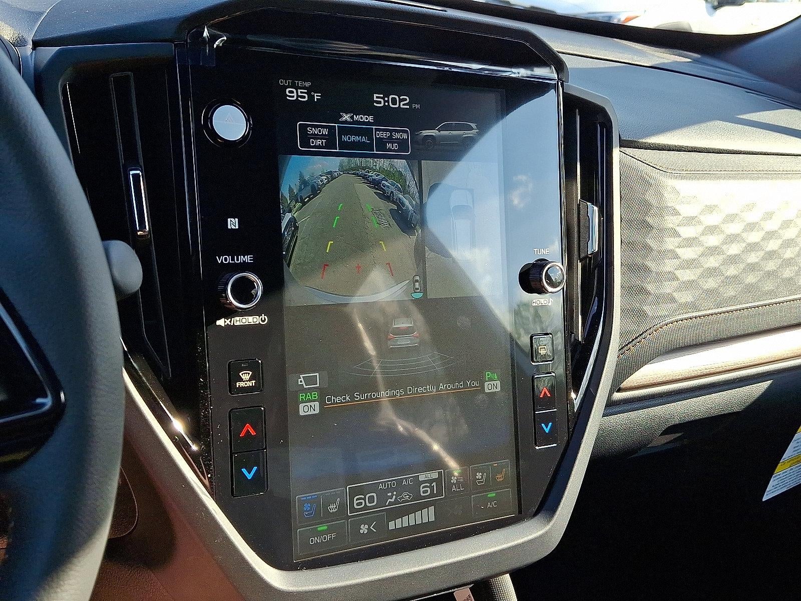 2026 Subaru Forester Touring Hybrid AWD