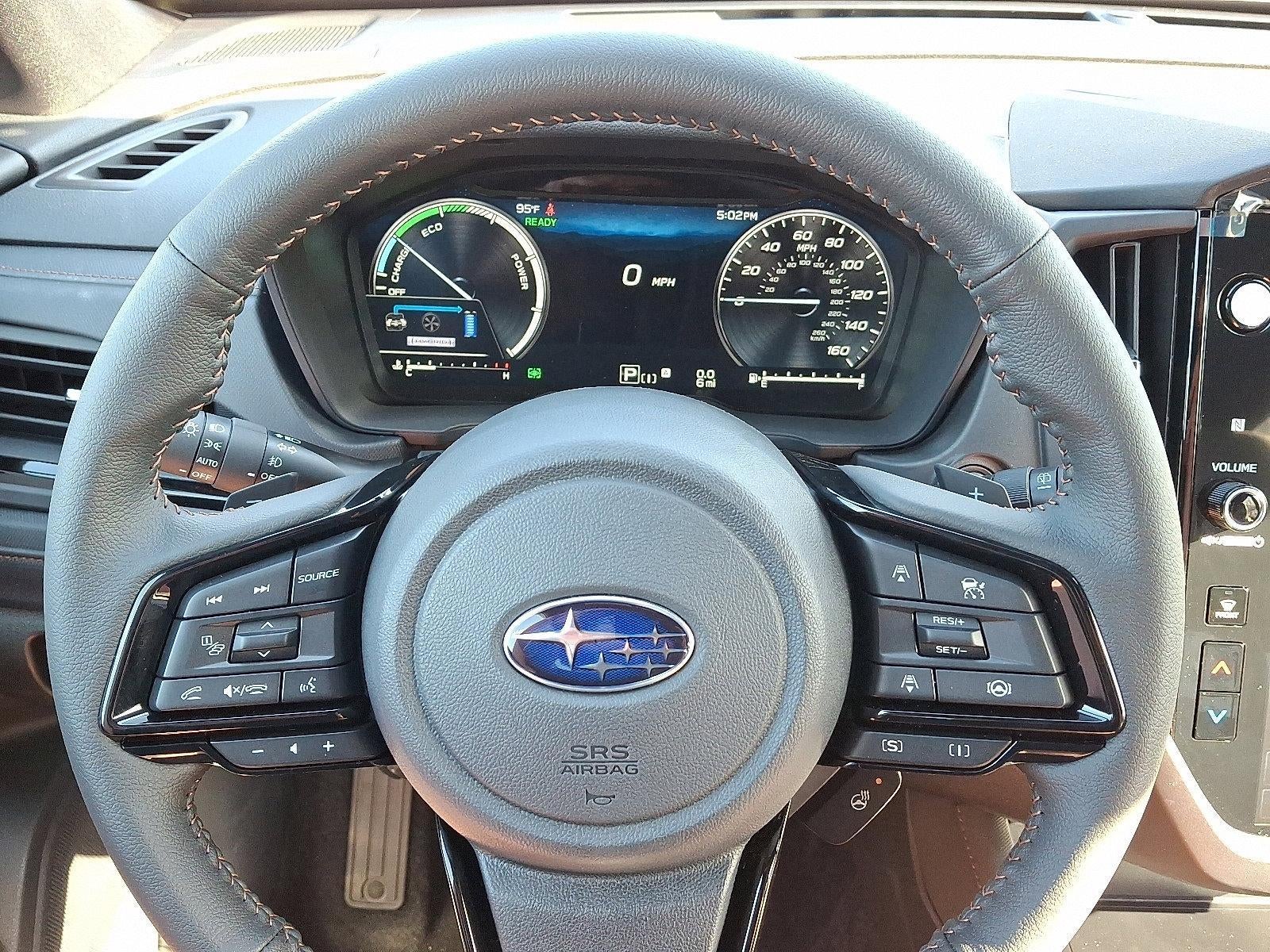 2026 Subaru Forester Touring Hybrid AWD