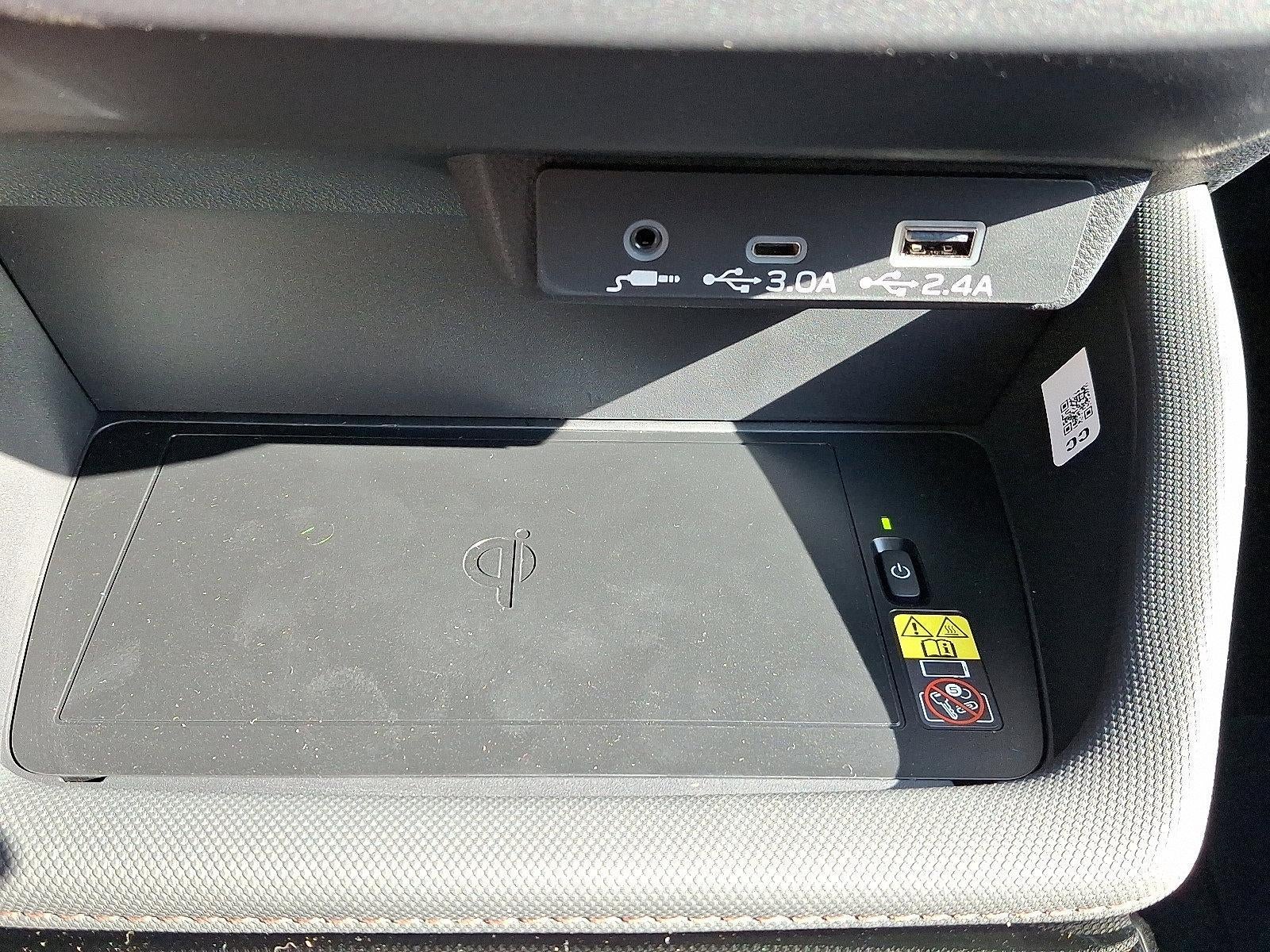 2026 Subaru Forester Touring Hybrid AWD