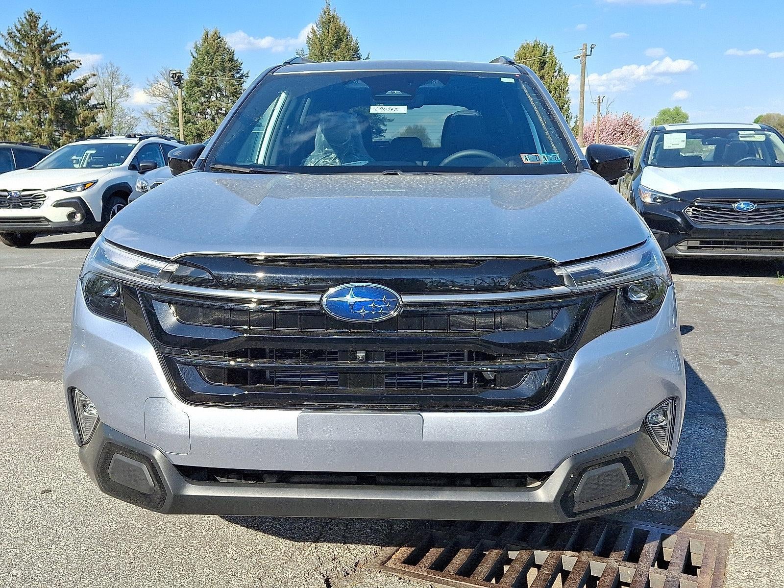 2026 Subaru Forester Touring Hybrid AWD