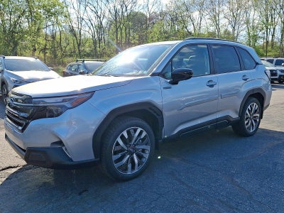 2026 Subaru Forester Touring Hybrid AWD
