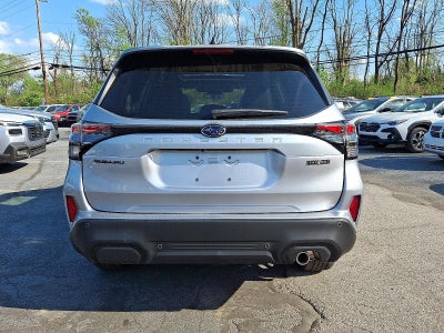 2026 Subaru Forester Touring Hybrid AWD