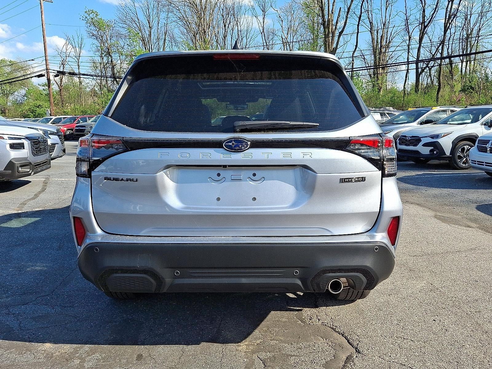 2026 Subaru Forester Touring Hybrid AWD