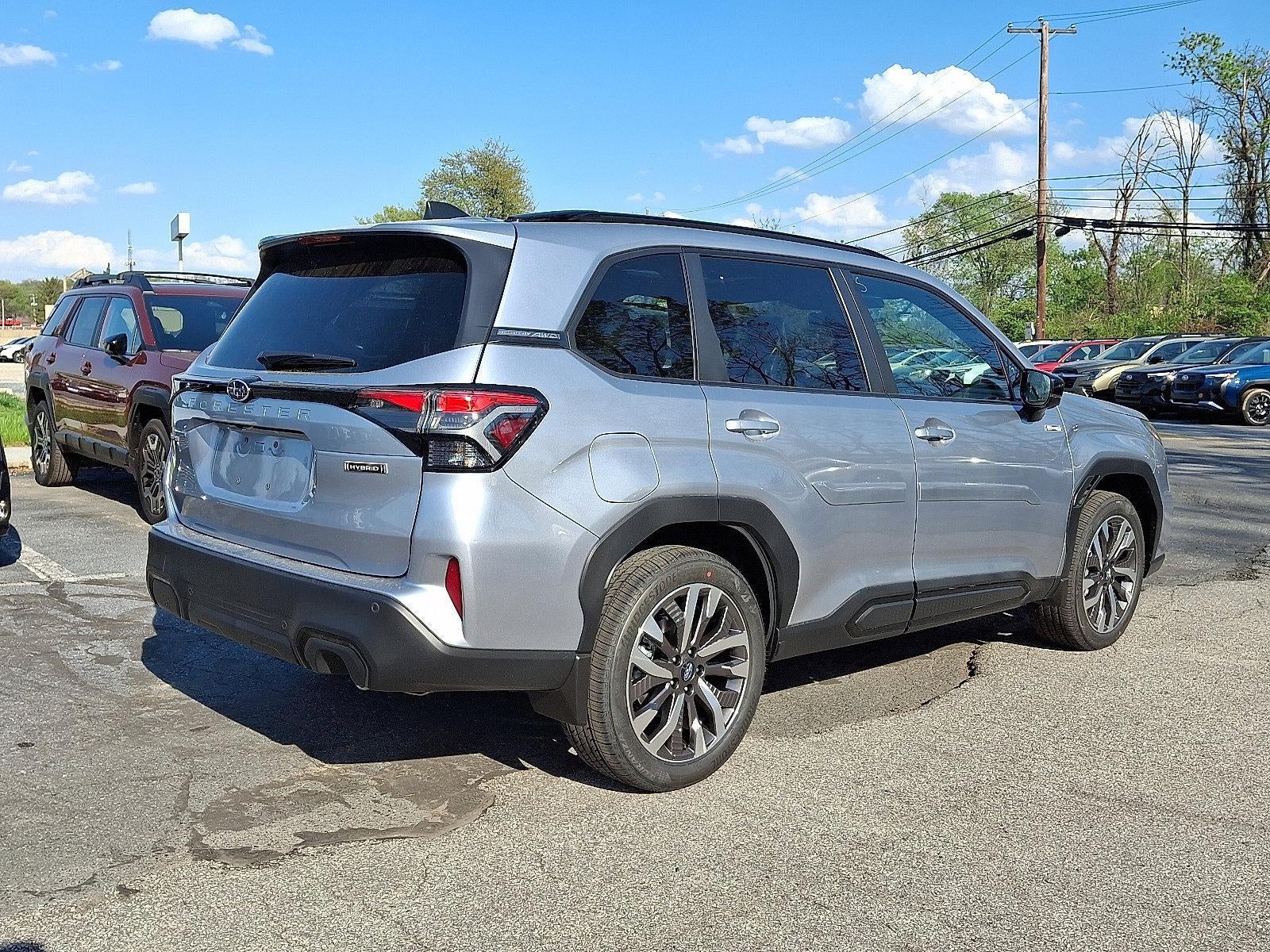 2026 Subaru Forester Touring Hybrid AWD