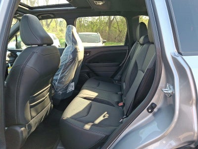 2026 Subaru Forester Touring Hybrid AWD