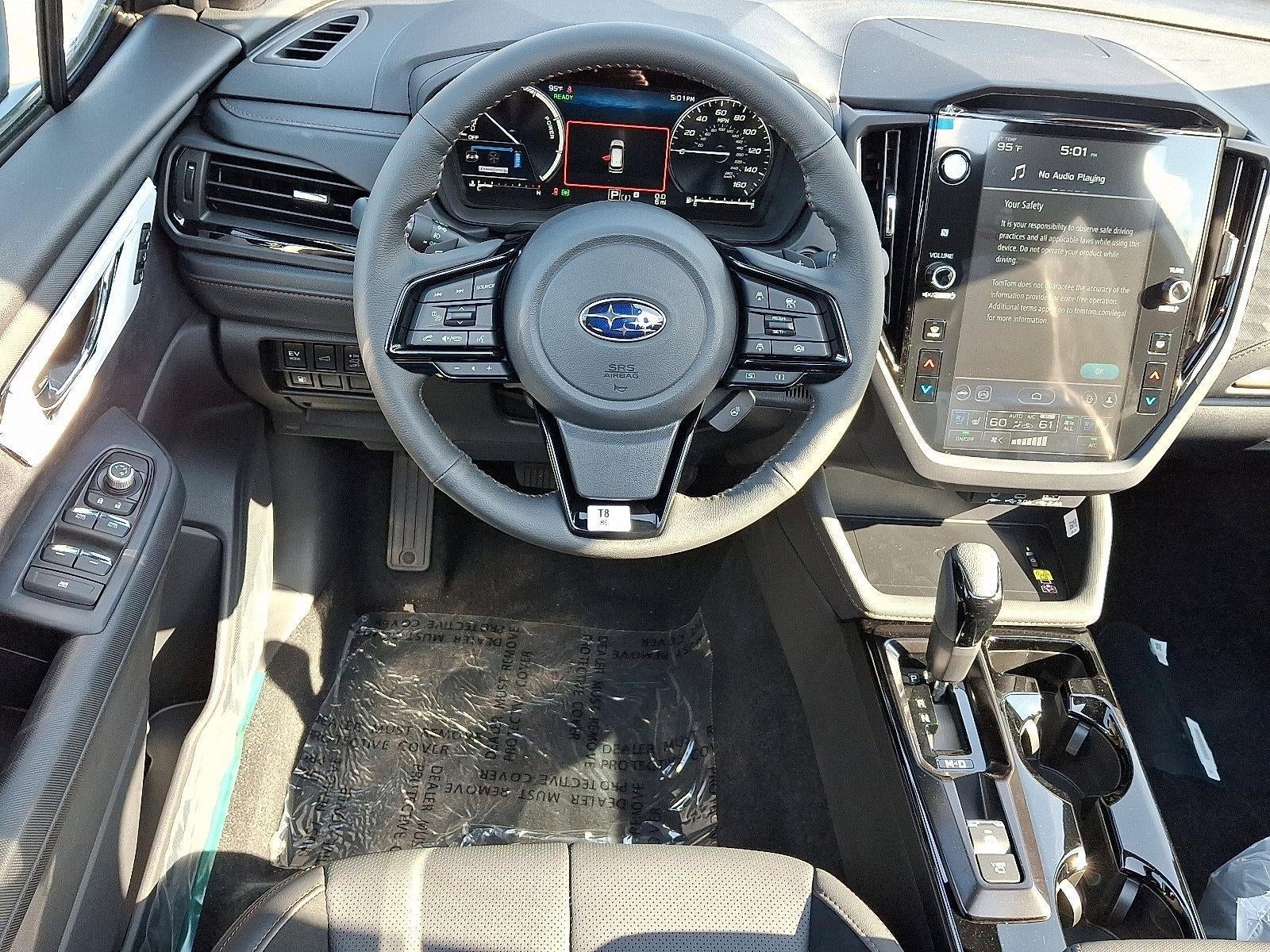 2026 Subaru Forester Touring Hybrid AWD